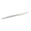 Sabert Recyclable Paper Cutlery Knife (Pack of 1000)