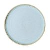 Churchill Stonecast Walled Plates Duck Egg 220mm (Pack of 6)