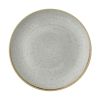Churchill Stonecast Raw Evolve Coupe Plates Grey 260mm (Pack of 12)