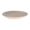 Churchill Stonecast Deep Coupe Plates Grey 225mm (Pack of 12)