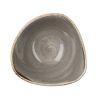 Churchill Stonecast Triangle Bowl Grey 153mm (Pack of 12)