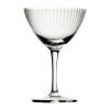 Utopia Hayworth Martini Glasses190ml (Pack of 6)