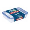 Pyrex Pure Glass Food Storage Container 0.8Ltr