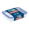 Pyrex Pure Glass Food Storage Container 2.7Ltr