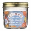 Kilner Wide Mouth Preserve Jar 200ml