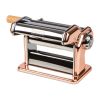 Imperial Manual Pasta Machine Copper