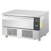 Polar U-Series Single Drawer Dual Temperature Counter Fridge Freezer 2xGN