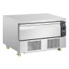 Polar U-Series Single Drawer Dual Temperature Counter Fridge Freezer 2xGN