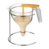 Matfer Bourgeat Piston Funnel with Stand 1.5Ltr