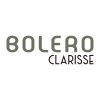 Bolero Clarisse Side Chairs Metallic Grey (Pack of 2)
