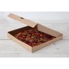 Fiesta Compostable Plain Pizza Boxes 14