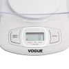 Vogue Compact Add n Weigh Scale 5kg