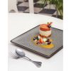 Olympia Mineral Square Plate 265mm (Pack of 4)