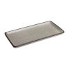 Olympia Mineral Rectangular Plate 335mm (Pack of 4)