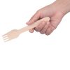 Fiesta Compostable Wooden Cutlery Meal Pack (Pack of 250)