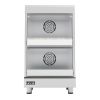 Lincat Seal Countertop Hot Air Display Cabinet HAD50