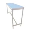 GoPak Enviro Indoor High Table Pastel Blue