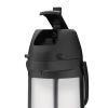 Nisbets Essentials Lever Action Airpot Double Wall 1.9Ltr