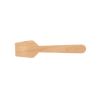 Fiesta Compostable Wooden Ice Cream Spoons (Pack of 100)
