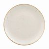 Churchill Stonecast Round Coupe Plate Barley White 217mm (Pack of 12)