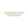 Churchill Stonecast Round Coupe Bowl Barley White 305mm (Pack of 6)