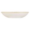 Churchill Stonecast Round Coupe Bowl Barley White 220mm (Pack of 12)