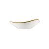 Churchill Stonecast Triangle Bowl Peppercorn Grey 235mm (Pack of 12)