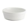 Olympia Whiteware Round Pie Bowls 119mm (Pack of 6)