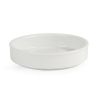 Olympia Mediterranean Stackable Dishes White 102mm (Pack of 6)