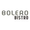 Bolero Bistro Steel Side Chairs Gun Metal Grey (Pack of 4)