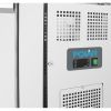 Polar U-Series Double Door Counter Freezer with Upstand 282Ltr