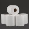 Jantex Centrefeed White Rolls 2-Ply 120m (Pack of 6)