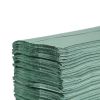 Jantex Z Fold Paper Hand Towels Green 1-Ply 3000 Sheets