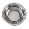 Vogue Stainless Steel Mixing Bowl 1Ltr