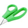 Hygiplas Green Colour Coded Scissors