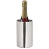 Olympia Polished Stainless Steel Wine And Champagne Cooler