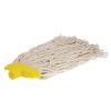 Jantex Prairie Kentucky Yarn Socket Mop Head Yellow