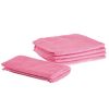 Jantex Microfibre Cloths Pink (Pack of 5)