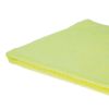 Jantex Microfibre Cloths Yellow (Pack of 5)