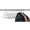 Chrome Plated Steel Hangers (Pack of 50)