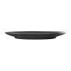 Olympia Fusion Round Black Coupe Plates 203mm (Pack of 6)