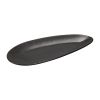 Olympia Fusion Oval Plate 357mm (Pack of 4)