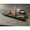 Olympia Fusion Rectangular Display Plate 305mm (Pack of 4)