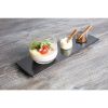 Olympia Fusion Rectangular Display Plate 305mm (Pack of 4)