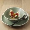Olympia Chia Small Bowls Green 155mm (Pack of 6)
