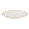 Churchill Stonecast Deep Coupe Plates Barley White 280mm (Pack of 12)