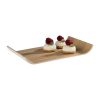 APS Frida Tray Wood and White GN 1/4