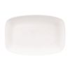 Churchill X Squared Oblong Plates White 199 x 300mm (Pack of 6)