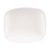 Churchill X Squared Oblong Plates White 126 x 154mm (Pack of 12)