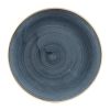 Churchill Stonecast Coupe Bowls Blueberry 182mm (Pack of 12)